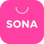 sonyunara android application logo